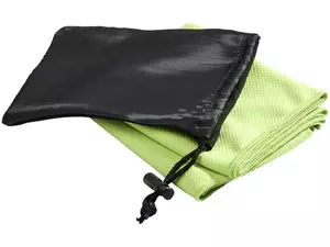 Охлаждающее полотенце «Peter» в сетчатом мешочке - 21212617109