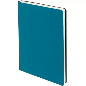 Ежедневник Flex Shall, недатированный, бирюзовый - 0637881.49
