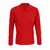 Рубашка поло с длинным рукавом Prime LSL, красная - 06303983145