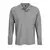 Рубашка поло с длинным рукавом Prime LSL, серый меланж - 06303983360