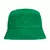 Панама Nylon двусторонняя, зеленая со светло-зеленым - 06303999875