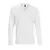 Рубашка поло с длинным рукавом Prime LSL, белая - 06303983102
