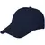 Бейсболка Convention, темно-синяя - 06315147.40