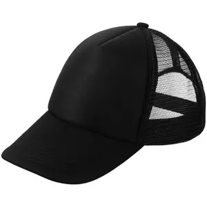 Бейсболка Sunbreaker, черная - 06315151.30