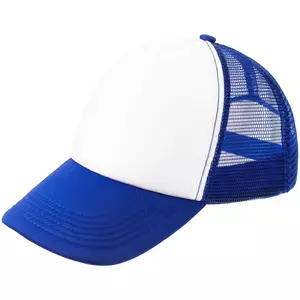 Бейсболка Sunbreaker, ярко-синяя с белым - 06315151.64