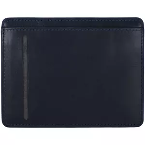 Чехол для карт Remini, темно-синий - 06355606.40