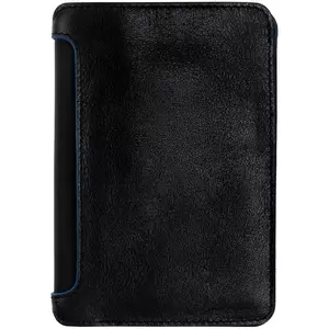 Автобумажник Arrival, черный с синим - 06316152.34