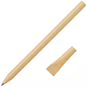 Ручка шариковая Carton Plus, неокрашенная - 06315162.00