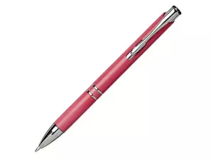 Ручка шариковая «Moneta» из АБС-пластика и пшеничной соломы - 21210738203