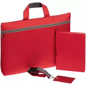 Набор Flexpen Shall Simple, красный - 06316604.50