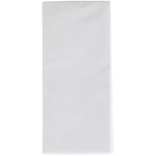 Декоративная упаковочная бумага Tissue, белая - 06327672.60
