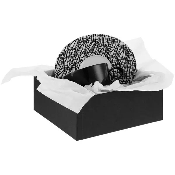 Декоративная упаковочная бумага Tissue, белая - 06327672.60