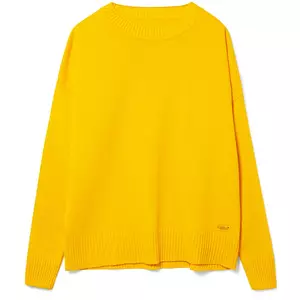 Джемпер оверсайз унисекс Stated в сумке, желтый - 06316760.80