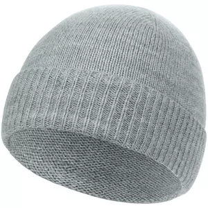 Шапка Cordelia, светло-серая - 06318002.10