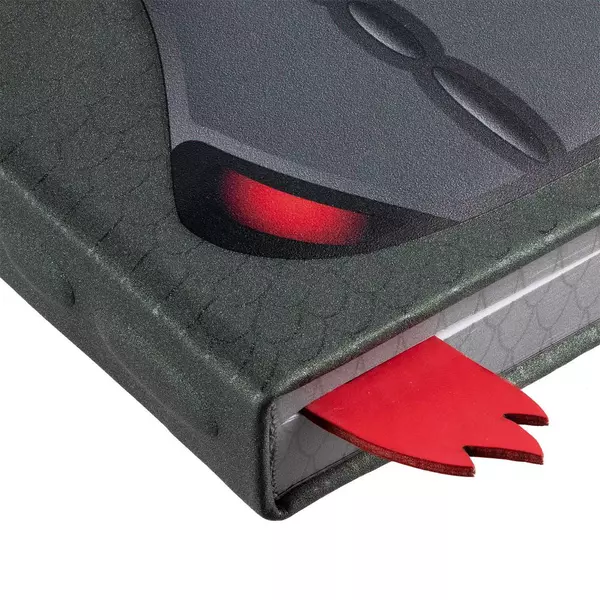 Ежедневник «Дракон», недатированный, темно-зеленый - 06320224.90