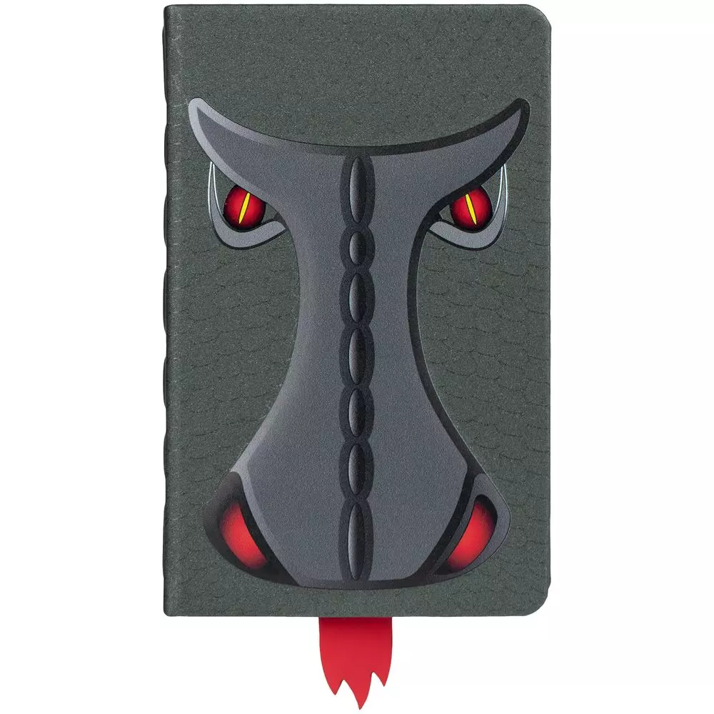 Ежедневник «Дракон», недатированный, темно-зеленый - 06320224.90