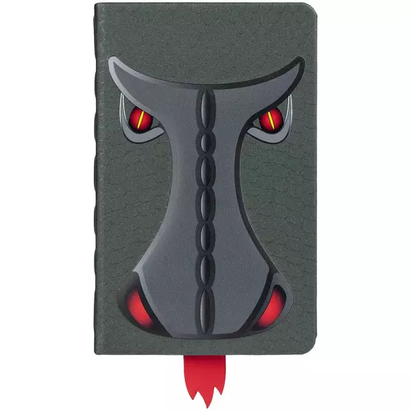 Ежедневник «Дракон», недатированный, темно-зеленый - 06320224.90