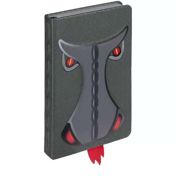 Ежедневник «Дракон», недатированный, темно-зеленый - 06320224.90