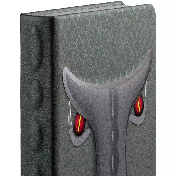 Ежедневник «Дракон», недатированный, темно-зеленый - 06320224.90