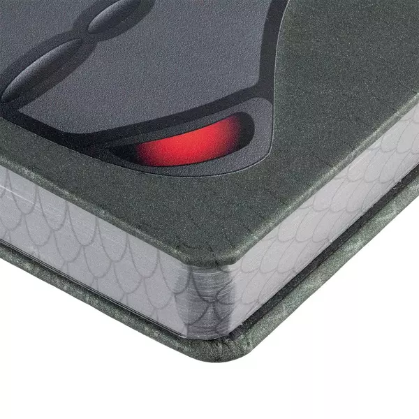 Ежедневник «Дракон», недатированный, темно-зеленый - 06320224.90