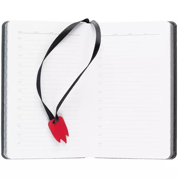 Ежедневник «Дракон», недатированный, темно-зеленый - 06320224.90