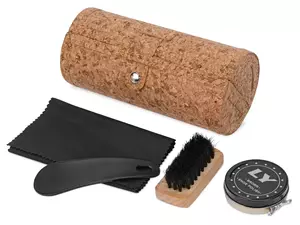 Набор для ухода за обувью «Shining shoes» - 212841448