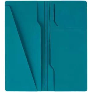 Дорожный органайзер Nubuk, бирюзовый - 06318079.49