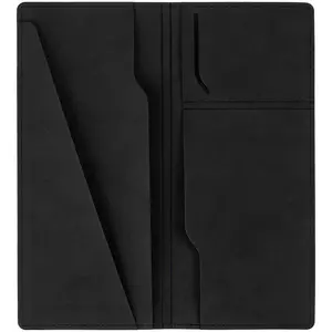 Дорожный органайзер Nubuk, черный - 06318079.30