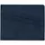 Чехол для карточек Nubuk, синий - 06318081.40