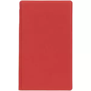 Блокнот Dual, красный - 06315625.51