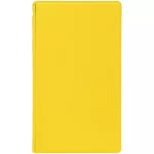 Блокнот Dual, желтый - 06315625.81