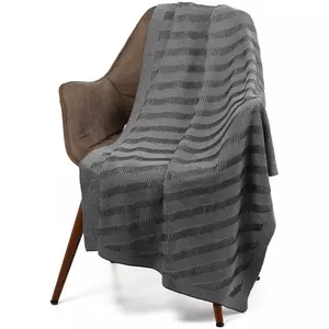 Плед Locus Solus, серый - 06316749.11