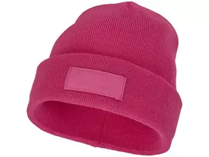 Шапка «Boreas» с нашивкой - 21238676210