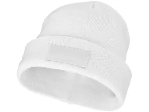 Шапка «Boreas» с нашивкой - 21238676010