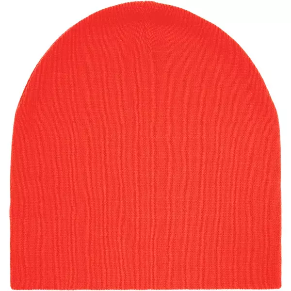 Шапка Tube Top, красная (кармин) - 06315696.50
