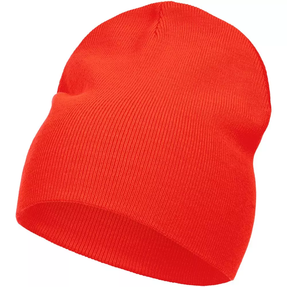 Шапка Tube Top, красная (кармин) - 06315696.50