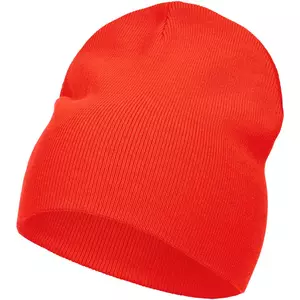 Шапка Tube Top, красная (кармин) - 06315696.50