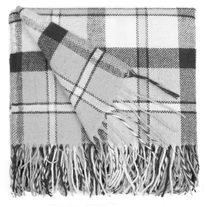 Плед Dublin, серый - 06313696.10