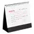 Календарь настольный Datio 2024, черный - 06315698.30