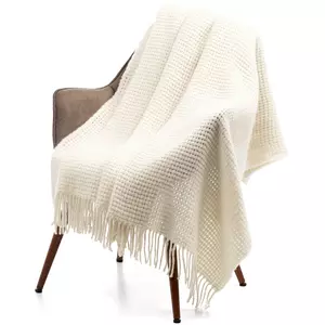 Плед Онега XL, бежевый - 06315747.00