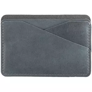 Чехол для карточек inStream, серый - 06315551.11