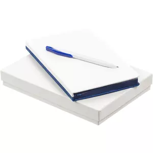 Набор Duplex, белый с синим - 06317943.46