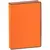 Ежедневник Frame, недатированный, оранжевый с серым - 06316603.21