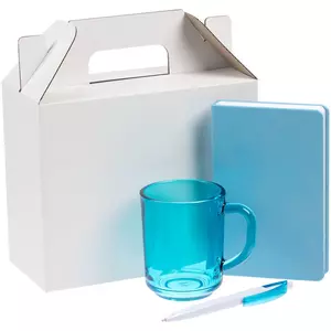 Набор Enjoy, голубой - 06317922.40