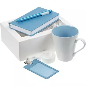 Набор Hop In, голубой - 06317170.14