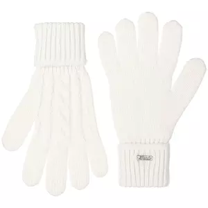 Перчатки Loren, ванильно-белые - 06316379.61