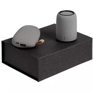 Набор Palm Beach, средний, ver.2, серый - 06317670.11