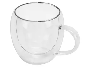 Кружка с двойными стенками «Mont Blanc» - 212888620