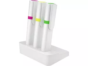 Набор текстовыделителей на подставке «myBASE» - 212187961