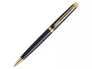 Ручка шариковая Waterman «Hemisphere Mars Black GT M» - 212306537